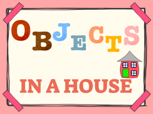 Objects in a house by Canan Çelik Korkmaz