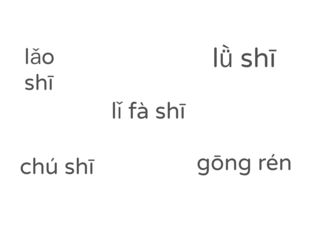 Occupation Listening Activity 2 by Miss Zhang