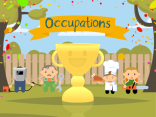 Occupations by Harun Tezcan