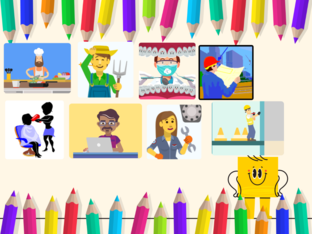 Occupations by Harun Tezcan