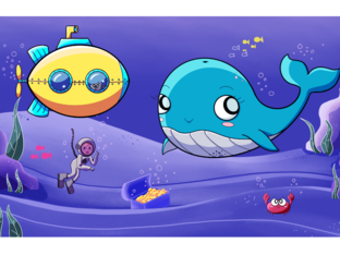 Ocean vocabulary by Jonathan López