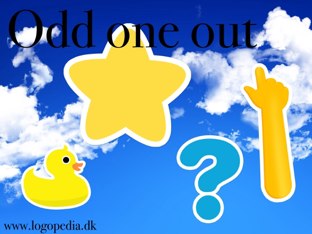 Odd one out by Ulla Lahti