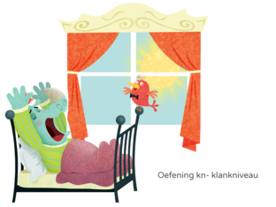 Oefening op klankniveau: /kn-/  by 