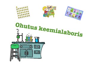 Ohutus Laboris by Katrin Soika