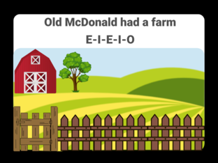 Old McDonald. by Pheobe Smith