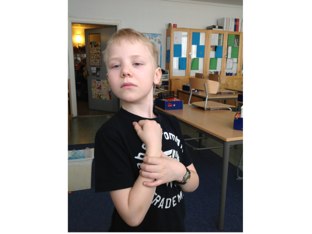 Olle &Mats I Spy by Jennie Dalgren