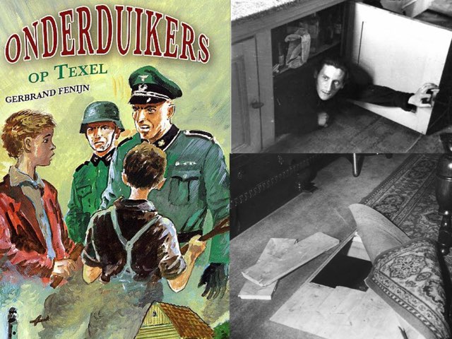 Onderduikers by Gamemeneer Don