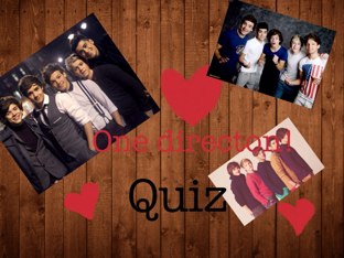 One Direction! by Dina Sep