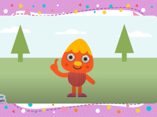 One little finger (BODY PARTS) by Andrea Nache García