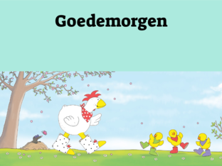 Onthaal kip Lotta by Sophie Schelstraete