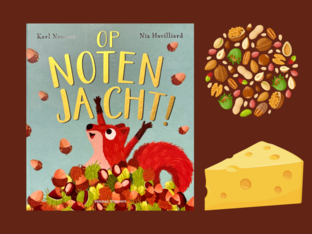 Op notenjacht by helga Smets