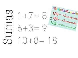 Operaciones by Patri Cia