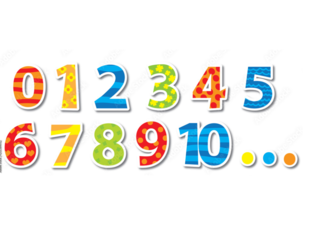 Order the numbers from 0-10 by Noora Al-Qahtani