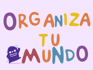 Organiza tu Mundo by Adriana