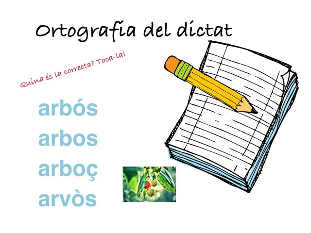 Ortografia dictat 1 3r d'ESO by Montse Torrescasana