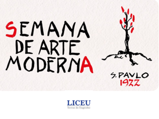 Oswald  de Andrade by Jota Furlan