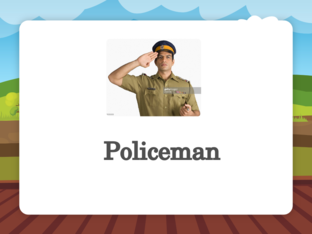 Our Community Helpers by 