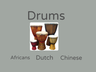 Our Culture Quiz by Saron Mark