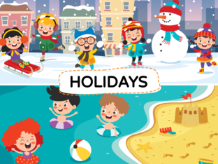 Our Holiday by Laura Johnson