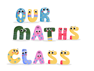 Our maths class by nimasha madhurangi