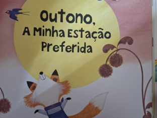 Outono a minha estação preferida1 by Telma Rosa