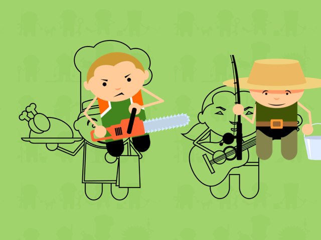 Oyun 15 by Meriç Hatipoğlu