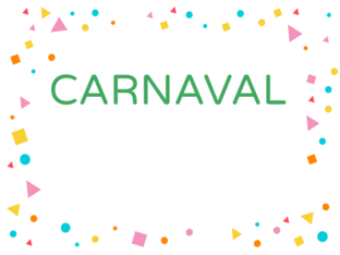 PALABRAS DE CARNAVAL by Iria Gil Iglesias