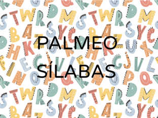 PALMEO SÍLABAS by Mjosé Gonzalez