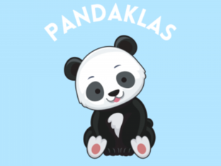 PANDAklas Naam typen  by Celestine Djngh