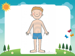 PARTS OF THE BODY - KEHAOSAD by Merle