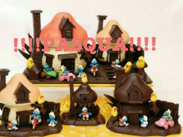 PASQUA by Groc Cossetans