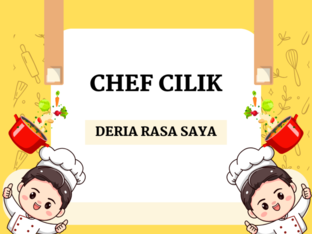 PENGAMATAN SENSORI by alisa alias