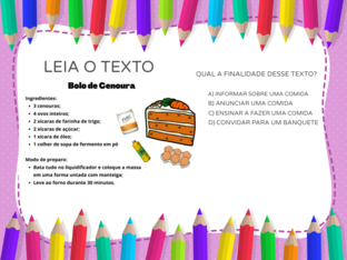 PERGUNTAS E RESPOSTAS 3º ANO J by Jaine Cesario