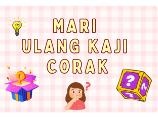 PERMAINAN CORAK GARISAN by Ummi Nabihah