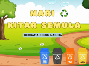 PERMAINAN KITAR SEMULA by Ummi Nabihah