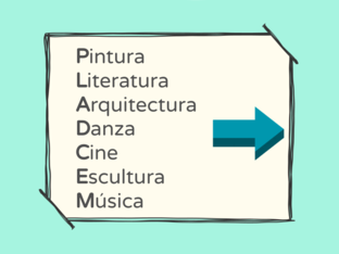 PLADCEM LAS 7 ARTES by Alicia Vidal Oliveira