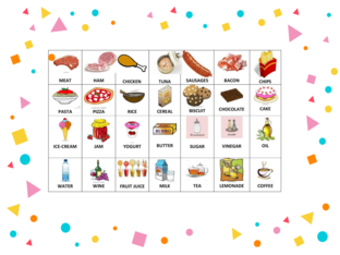 PLAY WITH FOOD by ILARIA DI TROCCHIO