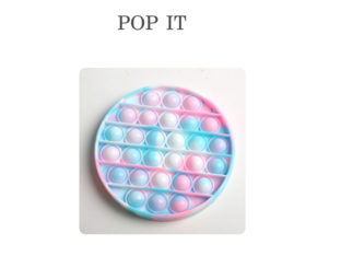 POP IT FRIGET TOY by 