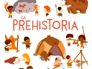 PREHISTORIA by Cristina Valenzuela