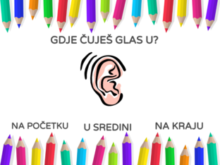 PRONAĐI GLAS! by Mateja Krpan