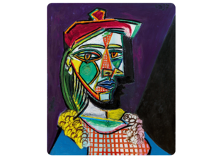 PUZLES PICASSO by ALVARO SANCHEZ