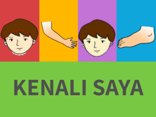 PUZZLE ANGGOTA WUDUK by Ainul Mardhiah