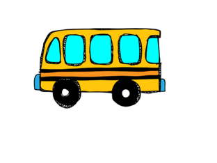 PUZZLE BUS by Paola Fedullo Cabral
