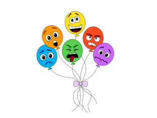 PUZZLE DELLE EMOZIONI  by Alessandra Chirico