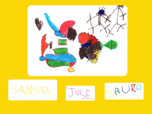 P sigue by CO Ángel De la Guarda