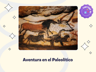 Paleolítico by Mabel