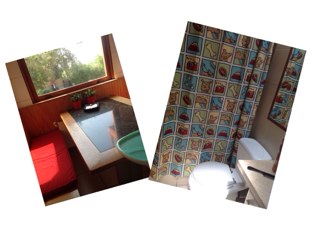 Partes De La Casa by Camila Faraggi