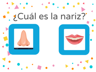 Partes del Cuerpo by Eva Vallejo Campos