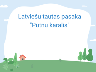 Pasaka  by Kristine Zeltkalne