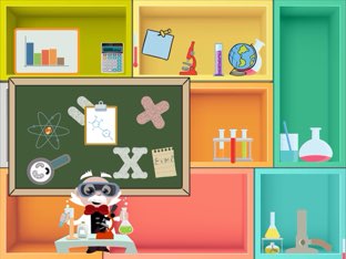 Pasatiempos by Lucía barrena